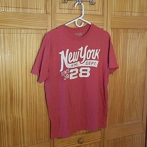 Graphic tee